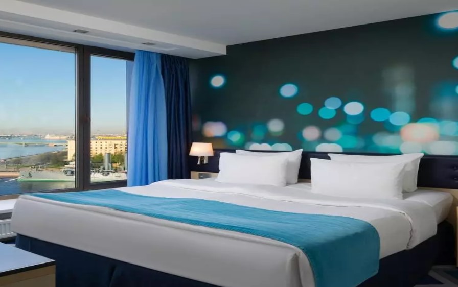 هتل سیتیتل سنت پترزبورگ